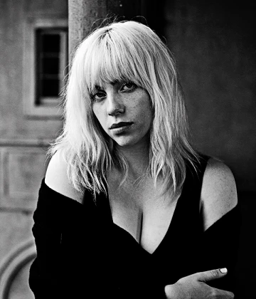 Imagem recente de billie