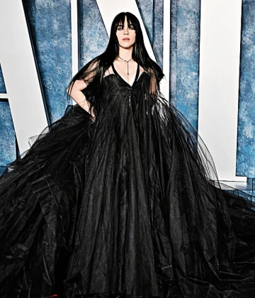 Imagem recente de billie