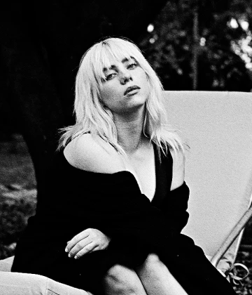 Imagem recente de billie