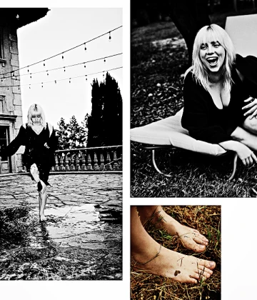 Imagem recente de billie