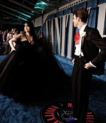 Imagem recente de billie