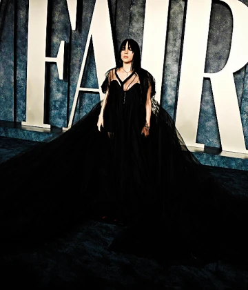 Imagem recente de billie