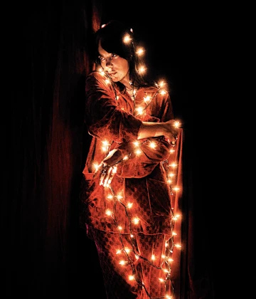 Imagem recente de billie