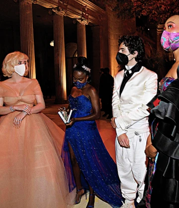 Imagem recente de billie