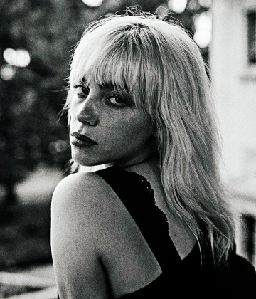 Imagem recente de billie