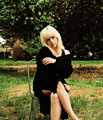 Imagem recente de billie