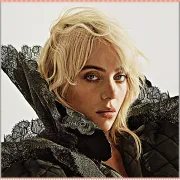 Imagem recente de billie