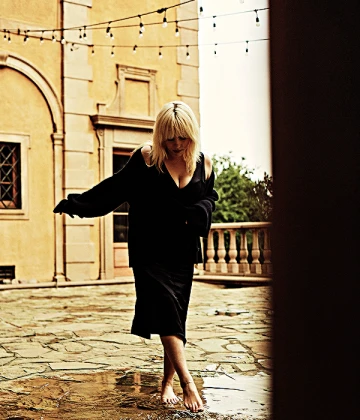 Imagem recente de billie