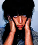 Imagem recente de billie