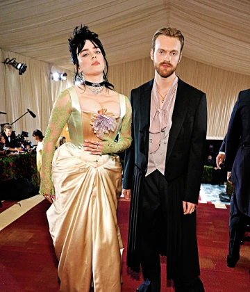 Imagem recente de billie