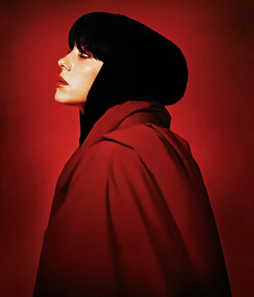 Imagem recente de billie