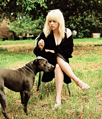 Imagem recente de billie