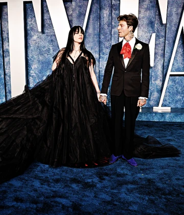 Imagem recente de billie