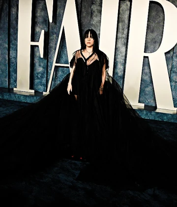 Imagem recente de billie