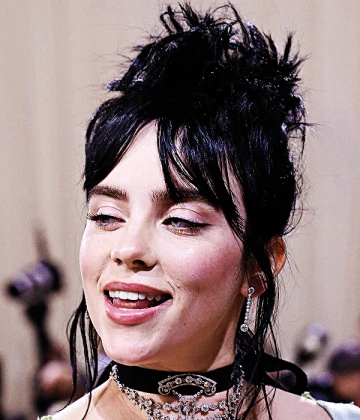 Imagem recente de billie