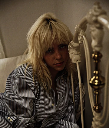 Imagem recente de billie