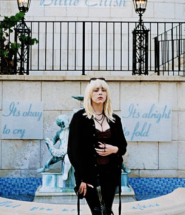 Imagem recente de billie