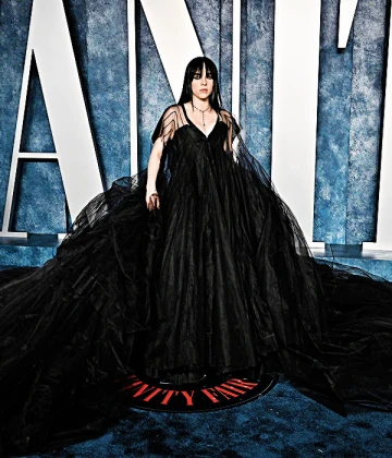 Imagem recente de billie