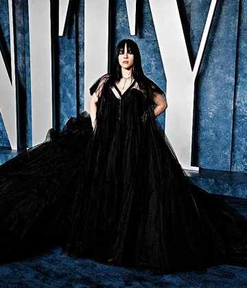 Imagem recente de billie