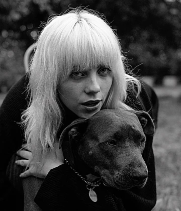 Imagem recente de billie