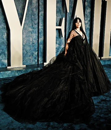 Imagem recente de billie