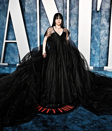 Imagem recente de billie