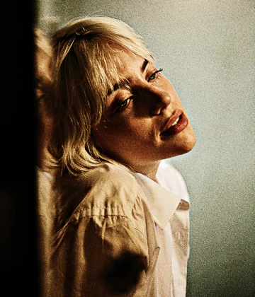 Imagem recente de billie