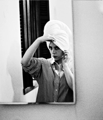 Imagem recente de billie