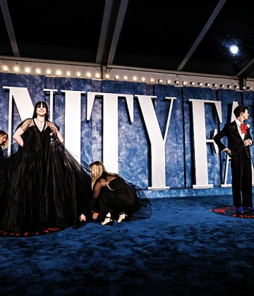 Imagem recente de billie