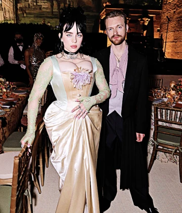 Imagem recente de billie