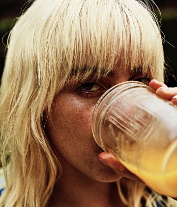 Imagem recente de billie