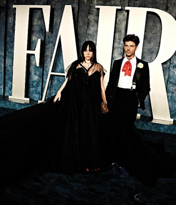 Imagem recente de billie