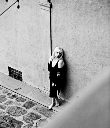 Imagem recente de billie