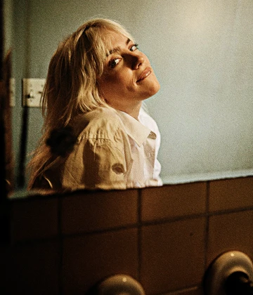 Imagem recente de billie