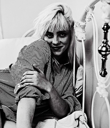 Imagem recente de billie