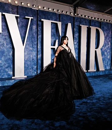 Imagem recente de billie