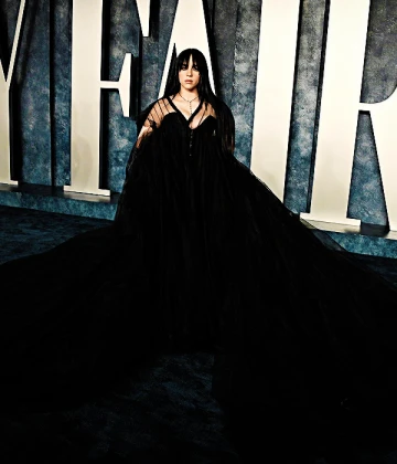 Imagem recente de billie