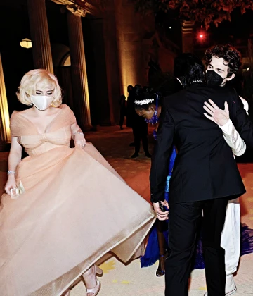 Imagem recente de billie