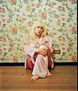 Imagem recente de billie