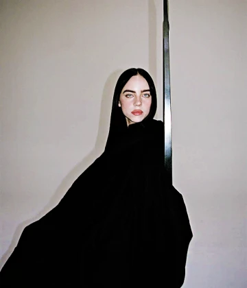 Imagem recente de billie