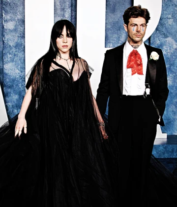 Imagem recente de billie