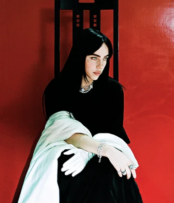 Imagem recente de billie