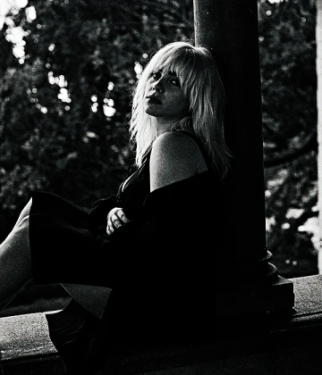 Imagem recente de billie