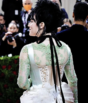 Imagem recente de billie