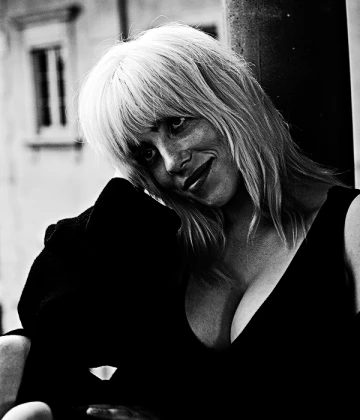 Imagem recente de billie