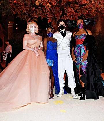 Imagem recente de billie