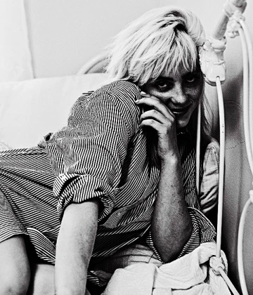 Imagem recente de billie