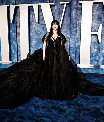 Imagem recente de billie