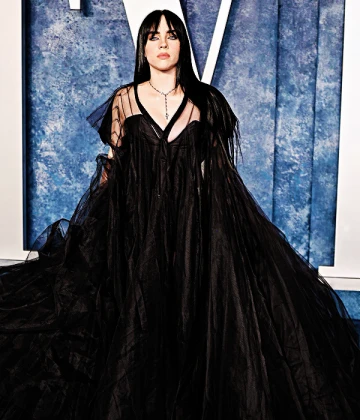 Imagem recente de billie