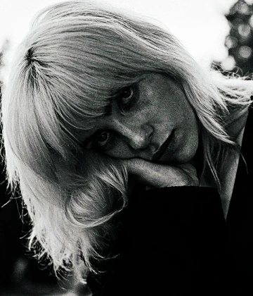 Imagem recente de billie